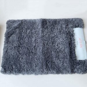 Microfiber Colorful Bath Rugs for Home Use