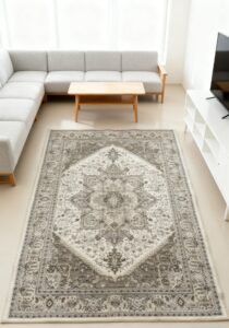 Printed Area Rugs