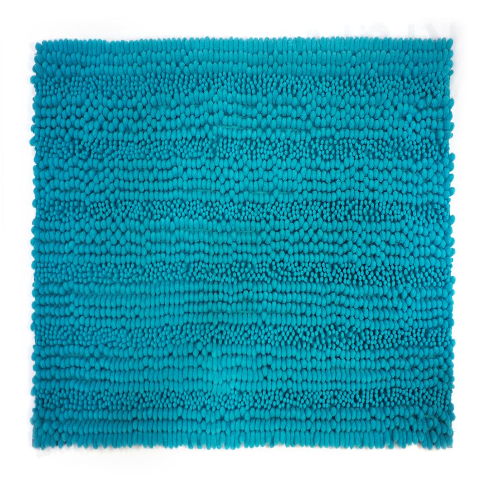 Chenille Bathmats 4*4 thick/thin chenille