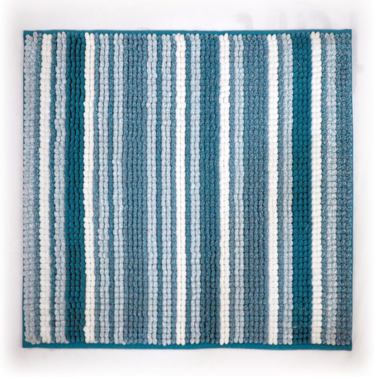 Chenille Bathmats Gradient chenille bathmats