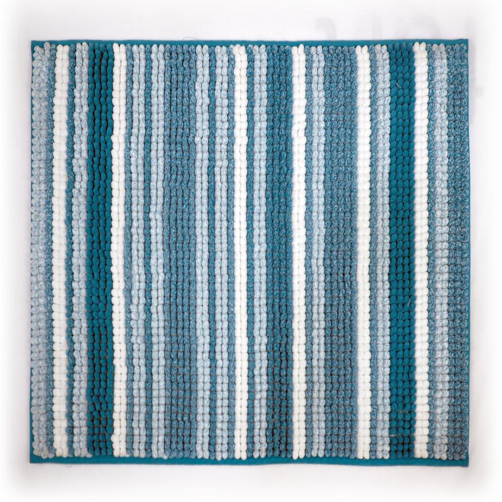 Chenille Bathmats Gradient chenille bathmats