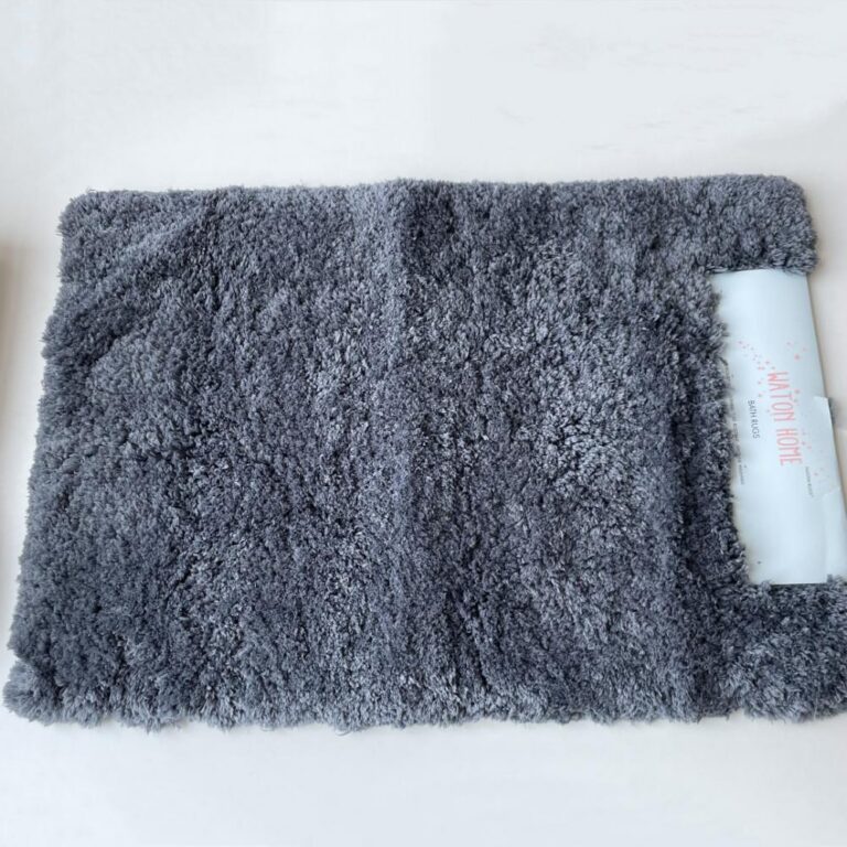 Microfiber Rugs Microfiber Colorful Bath Rugs for Home Use