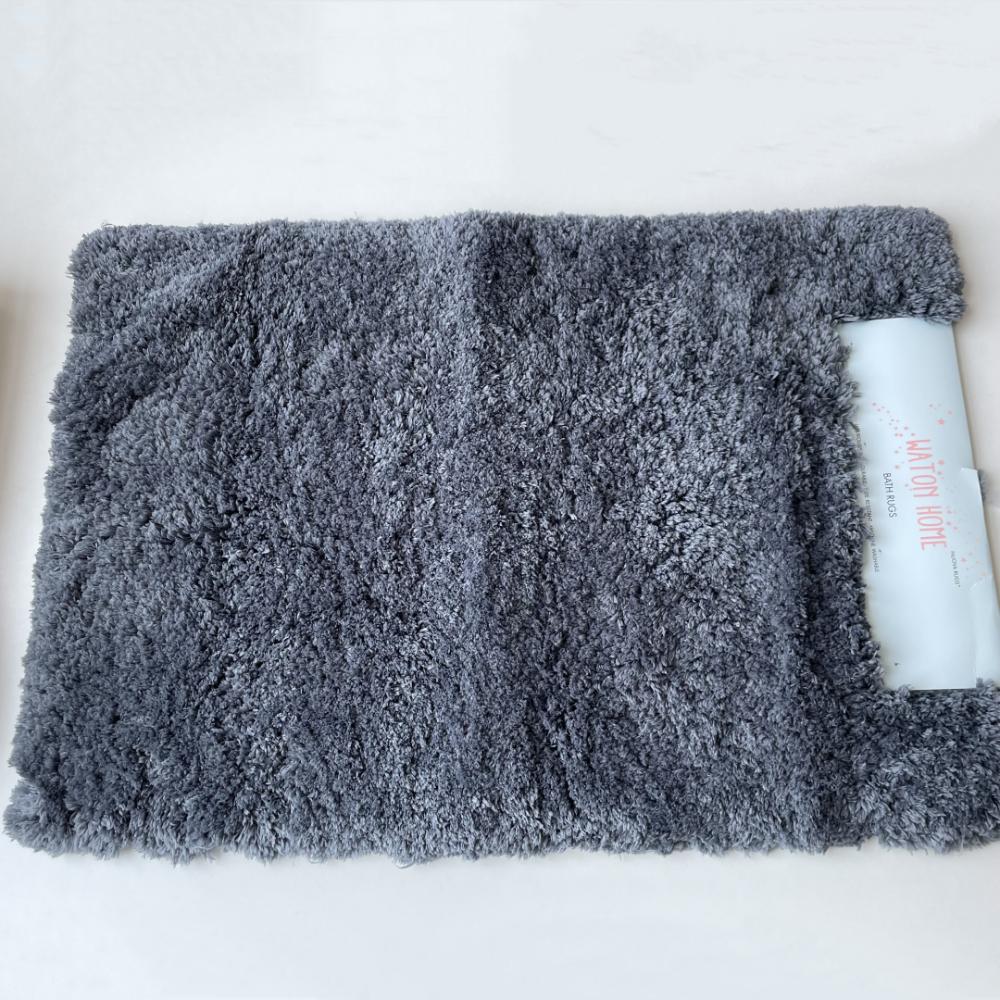 Microfiber Rugs Microfiber Colorful Bath Rugs for Home Use
