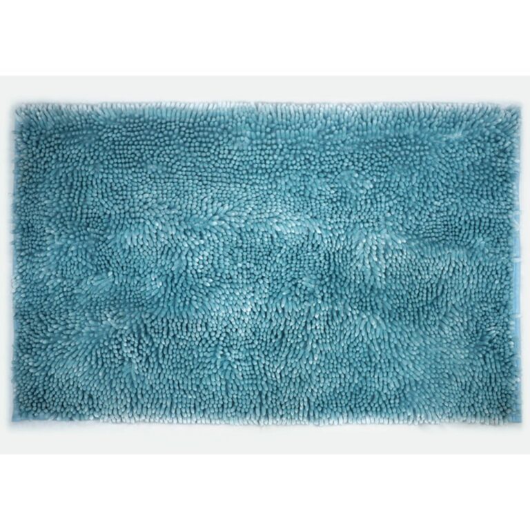 Chenille Bathmats Butter chenille bathmats