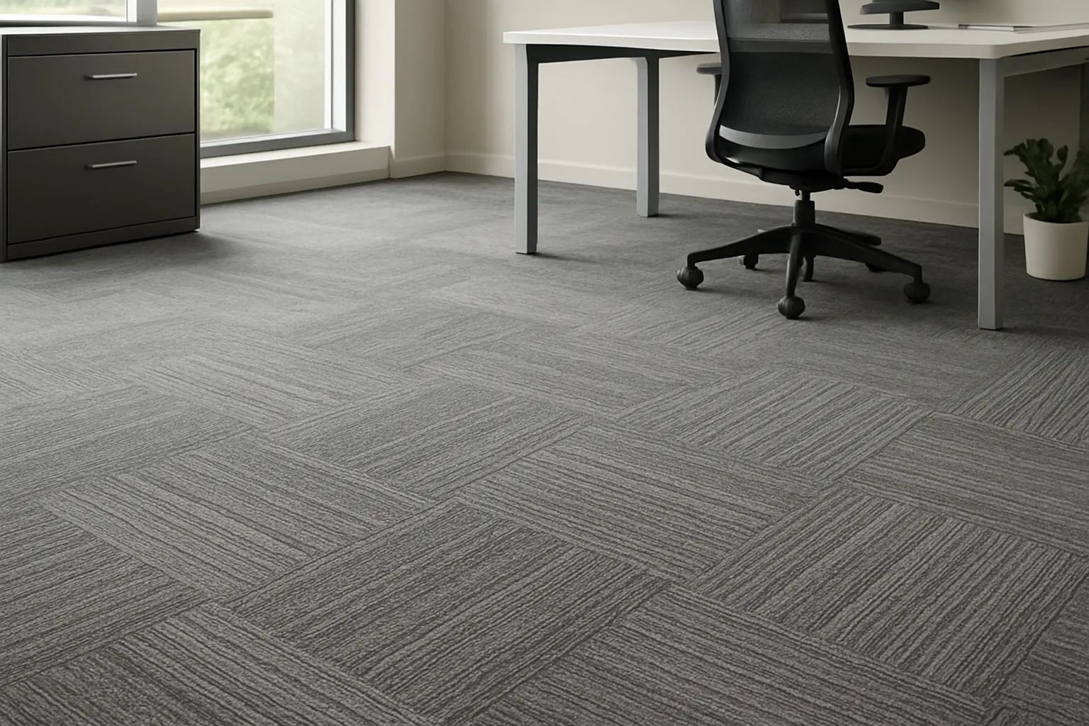 Choosing Durable Floor Coverings: The Best Customizable Office Carpets for Your Business Needs