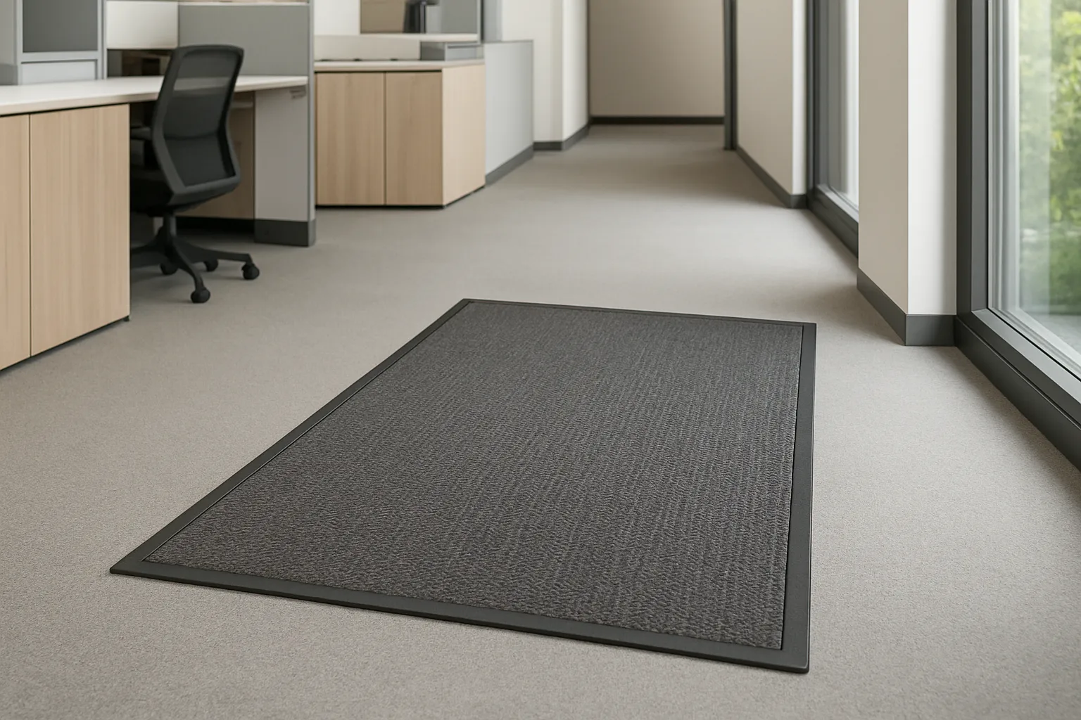 Enhancing Workplace Safety with Non-Slip Rugs: A Guide for Businesses