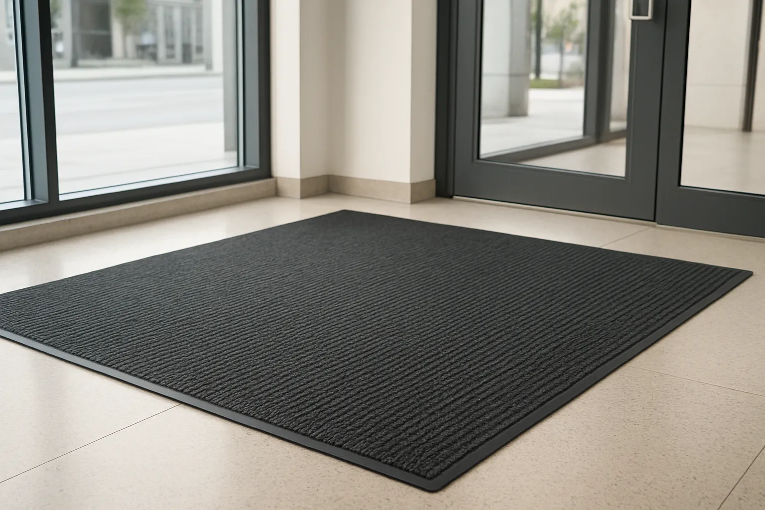 Durable Floor Mats: Essential for High-Traffic Commercial Areas